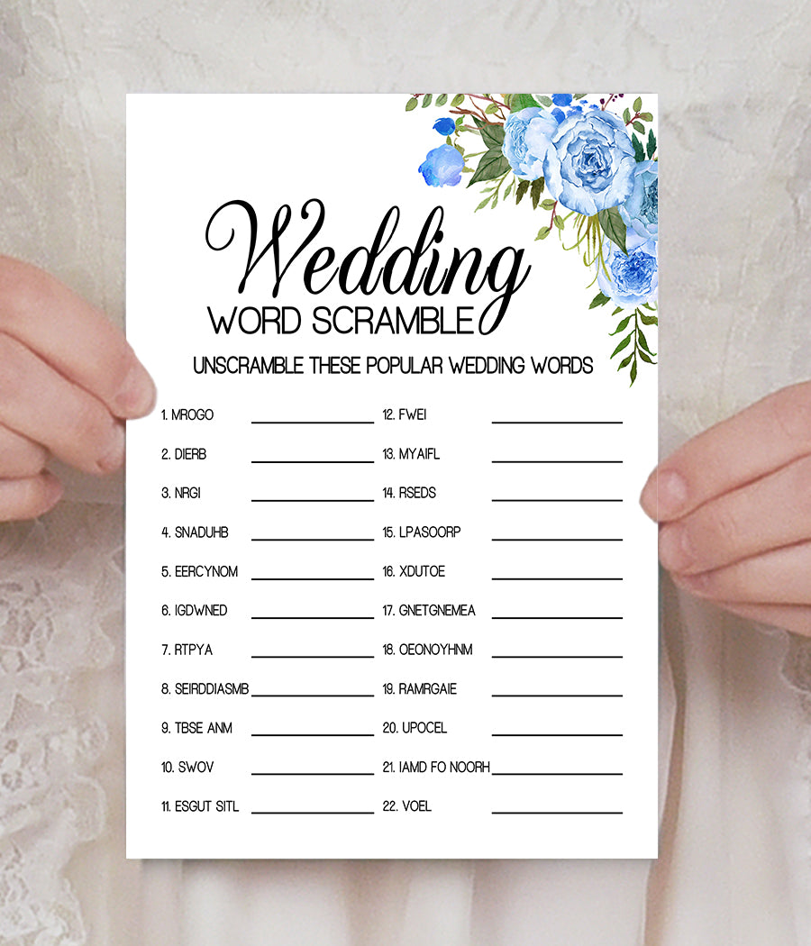 wedding-word-scramble-bridal-shower-game-ready-to-print-blue-floral-designsplusmore